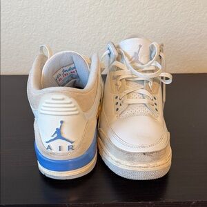 Jordan 3 “Lucky Shorts”